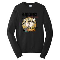 Fan Favorite Fleece Crewneck Sweatshirt Thumbnail