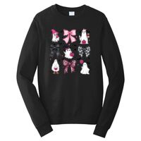 Fan Favorite Fleece Crewneck Sweatshirt Thumbnail