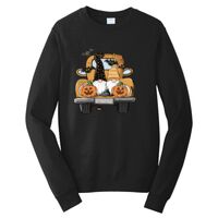 Fan Favorite Fleece Crewneck Sweatshirt Thumbnail