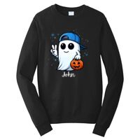 Fan Favorite Fleece Crewneck Sweatshirt Thumbnail