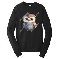 Fan Favorite Fleece Crewneck Sweatshirt Thumbnail