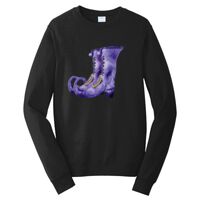Fan Favorite Fleece Crewneck Sweatshirt Thumbnail