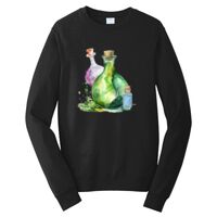 Fan Favorite Fleece Crewneck Sweatshirt Thumbnail