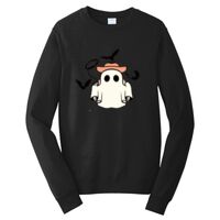 Fan Favorite Fleece Crewneck Sweatshirt Thumbnail