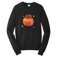 Fan Favorite Fleece Crewneck Sweatshirt Thumbnail