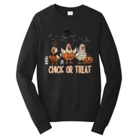 Fan Favorite Fleece Crewneck Sweatshirt Thumbnail