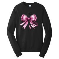 Fan Favorite Fleece Crewneck Sweatshirt Thumbnail