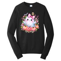 Fan Favorite Fleece Crewneck Sweatshirt Thumbnail
