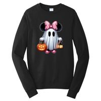 Fan Favorite Fleece Crewneck Sweatshirt Thumbnail