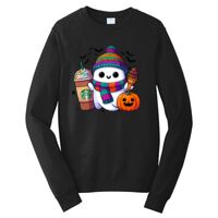 Fan Favorite Fleece Crewneck Sweatshirt Thumbnail