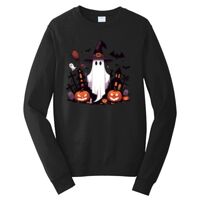 Fan Favorite Fleece Crewneck Sweatshirt Thumbnail