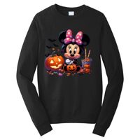 Fan Favorite Fleece Crewneck Sweatshirt Thumbnail