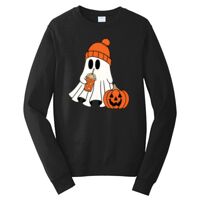 Fan Favorite Fleece Crewneck Sweatshirt Thumbnail