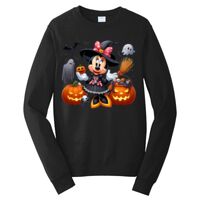 Fan Favorite Fleece Crewneck Sweatshirt Thumbnail
