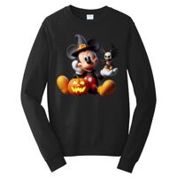 Fan Favorite Fleece Crewneck Sweatshirt Thumbnail