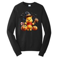 Fan Favorite Fleece Crewneck Sweatshirt Thumbnail