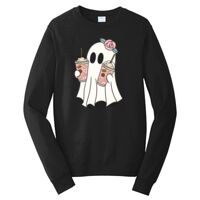 Fan Favorite Fleece Crewneck Sweatshirt Thumbnail
