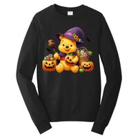 Fan Favorite Fleece Crewneck Sweatshirt Thumbnail