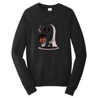 Fan Favorite Fleece Crewneck Sweatshirt Thumbnail