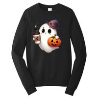 Fan Favorite Fleece Crewneck Sweatshirt Thumbnail