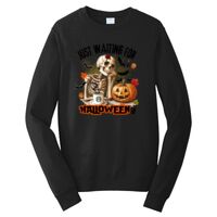 Fan Favorite Fleece Crewneck Sweatshirt Thumbnail
