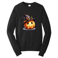 Fan Favorite Fleece Crewneck Sweatshirt Thumbnail