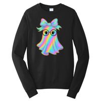 Fan Favorite Fleece Crewneck Sweatshirt Thumbnail
