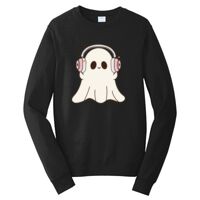 Fan Favorite Fleece Crewneck Sweatshirt Thumbnail