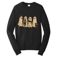 Fan Favorite Fleece Crewneck Sweatshirt Thumbnail