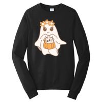 Fan Favorite Fleece Crewneck Sweatshirt Thumbnail