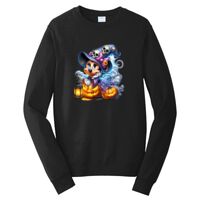 Fan Favorite Fleece Crewneck Sweatshirt Thumbnail