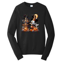 Fan Favorite Fleece Crewneck Sweatshirt Thumbnail