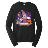 Fan Favorite Fleece Crewneck Sweatshirt Thumbnail