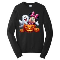 Fan Favorite Fleece Crewneck Sweatshirt Thumbnail