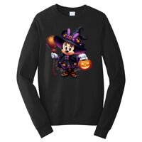 Fan Favorite Fleece Crewneck Sweatshirt Thumbnail