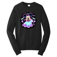 Fan Favorite Fleece Crewneck Sweatshirt Thumbnail