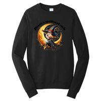 Fan Favorite Fleece Crewneck Sweatshirt Thumbnail