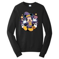 Fan Favorite Fleece Crewneck Sweatshirt Thumbnail