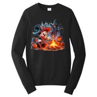 Fan Favorite Fleece Crewneck Sweatshirt Thumbnail