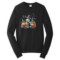Fan Favorite Fleece Crewneck Sweatshirt Thumbnail