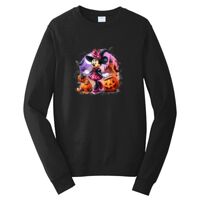 Fan Favorite Fleece Crewneck Sweatshirt Thumbnail