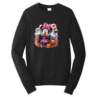 Fan Favorite Fleece Crewneck Sweatshirt Thumbnail