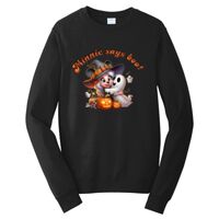 Fan Favorite Fleece Crewneck Sweatshirt Thumbnail