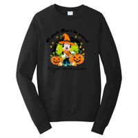 Fan Favorite Fleece Crewneck Sweatshirt Thumbnail