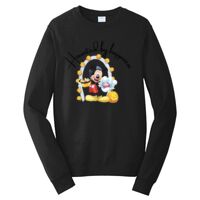Fan Favorite Fleece Crewneck Sweatshirt Thumbnail