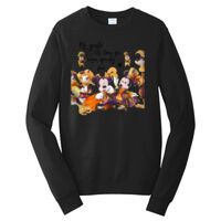 Fan Favorite Fleece Crewneck Sweatshirt Thumbnail