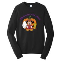 Fan Favorite Fleece Crewneck Sweatshirt Thumbnail