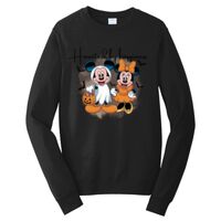 Fan Favorite Fleece Crewneck Sweatshirt Thumbnail