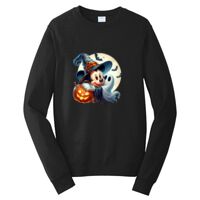 Fan Favorite Fleece Crewneck Sweatshirt Thumbnail