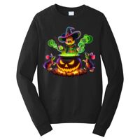 Fan Favorite Fleece Crewneck Sweatshirt Thumbnail